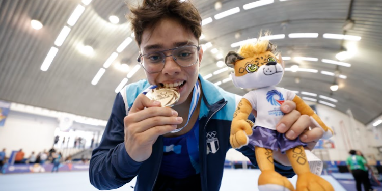 Resumen del día 1 en los Juegos Centroamericanos Guatemala 2025