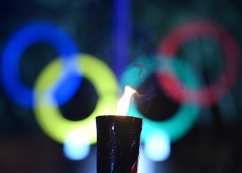 La Reforma se vistió de gala para recibir el fuego de los Juegos Centroamericanos 2025