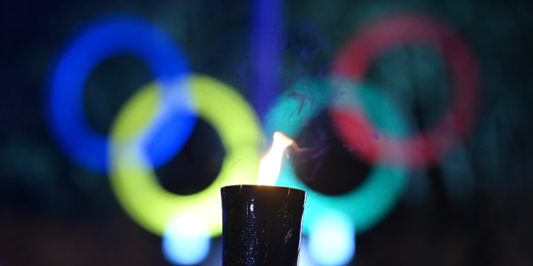 La Reforma se vistió de gala para recibir el fuego de los Juegos Centroamericanos 2025