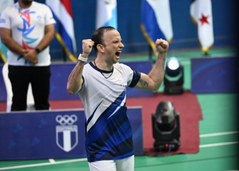 Kevin Cordón se proclama campeón centroamericano