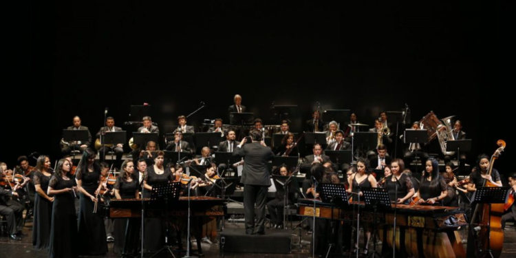 El programa musical incluye piezas emblemáticas. / Foto MCD