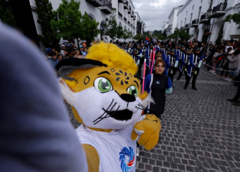 Guatemala inaugura oficialmente los XII Juegos Centroamericanos 2025