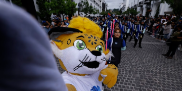 Guatemala inaugura oficialmente los XII Juegos Centroamericanos 2025