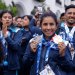 Guatemala inaugura oficialmente los XII Juegos Centroamericanos 2025