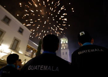 Guatemala inaugura oficialmente los XII Juegos Centroamericanos 2025