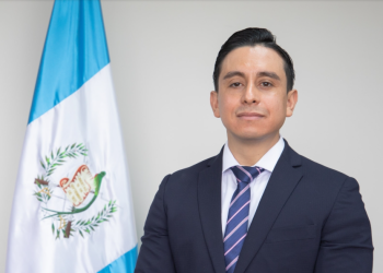 Jorge Miguel Castillo Castro fue nombrado el primer superintendente de Competencia