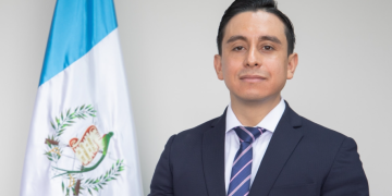 Jorge Miguel Castillo Castro fue nombrado el primer superintendente de Competencia