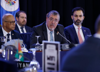 Presidente Bernardo Arévalo