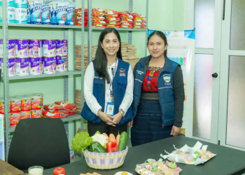 La Sala Municipal de Recuperación Nutricional es un espacio destinado a brindar atención especializada a menores. (Foto: MSPAS)