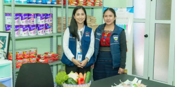La Sala Municipal de Recuperación Nutricional es un espacio destinado a brindar atención especializada a menores. (Foto: MSPAS)