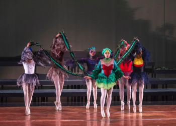 Convocatoria abierta para el Premio por Trayectoria y Aportes al Desarrollo de la Danza./Foto: MCD.