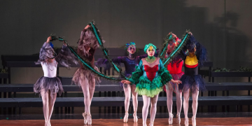 Convocatoria abierta para el Premio por Trayectoria y Aportes al Desarrollo de la Danza./Foto: MCD.