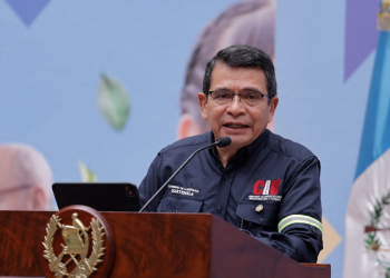 CIV apoya en la relación de la Vuelta a Guatemala 2025. / Foto: Byron de la Cruz.