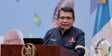 CIV apoya en la relación de la Vuelta a Guatemala 2025. / Foto: Byron de la Cruz.
