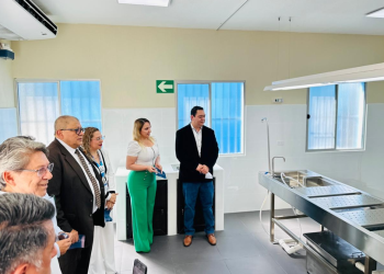 Hospital de El Progreso reapertura su morgue. (Foto: Morgue)
