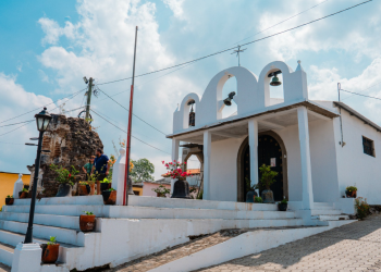San Cristóbal el Alto es reconocido por ONU Turismo./Foto: Inguat.
