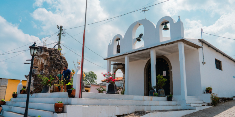 San Cristóbal el Alto es reconocido por ONU Turismo./Foto: Inguat.