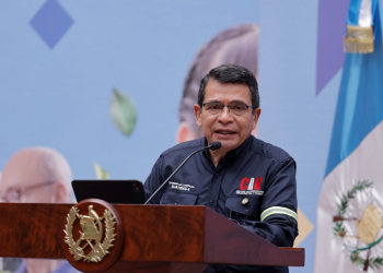 Ministro Miguel Angel Díaz Bobadilla. / Foto: Byron de la Cruz