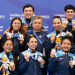 Guatemala sigue arrasando en los Juegos Centroamericanos 2025