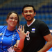 De la duela al altar: Voleibolistas salvadoreños se comprometen en los Juegos Centroamericanos 2025