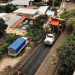 Caminos trabaja en rutas que serán utilizadas para la Vuelta Ciclística./Foto: CIV.