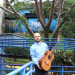 Rodrigo Lima gana primer lugar en Concurso Nacional de Guitarra de Costa Rica./Foto: MCD.