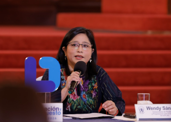 Gobierno considera 37 propuestas de sociedad civil en proceso de planificación y presupuesto 2026