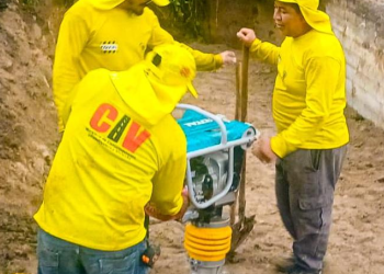 CIV atiende emergencia en puente de San Marcos. (Foto: CIV)