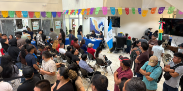 Consulados móviles brindaron más de 8 mil servicios a connacionales en Estados Unidos. / Foto: Minex.