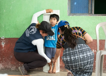 Guatemala fortalece capacidades en la vigilancia de la resistencia a los antimicrobianos. (Foto: MSPAS)