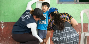 Guatemala fortalece capacidades en la vigilancia de la resistencia a los antimicrobianos. (Foto: MSPAS)