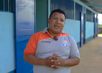 El Ministerio de Educación ha remozado 18 mil 221 centros educativos del sector oficial en todo el territorio nacional. (Foto: Mineduc)