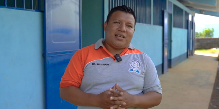El Ministerio de Educación ha remozado 18 mil 221 centros educativos del sector oficial en todo el territorio nacional. (Foto: Mineduc)