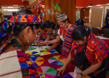 Se acerca el Festival de Barriletes Gigantes de Santiago Sacatepéquez./Foto: Inguat.