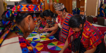 Se acerca el Festival de Barriletes Gigantes de Santiago Sacatepéquez./Foto: Inguat.