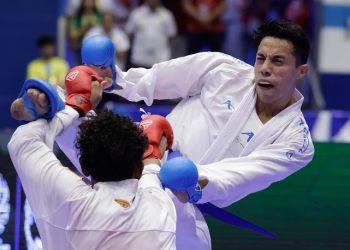 Guatemala brilla en el tatami y conquista medallas en el karate de los Juegos Centroamericanos 2025