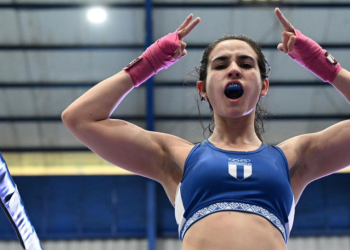 Guatemala arrasa en el kickboxing de los Juegos Centroamericanos 2025