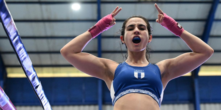 Guatemala arrasa en el kickboxing de los Juegos Centroamericanos 2025