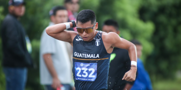 Barrondo rompe récord centroamericano y conquista el oro en los Juegos Centroamericanos 2025