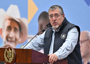 Presidente Bernardo Arévalo en la Ronda reafirma su determinación de crear la Secretaría de Integridad.