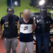 El detenido fue identificado como José Ricardo Cuellar Martínez, de 60 años, originario de El Salvador. / Foto: PNC.