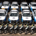 Provial cuanta con nueva flotilla de patrullas y motocicletas./Foto: Provial.
