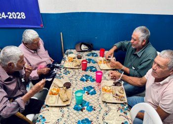 Mides habilita comedor social número 109 en La Blanca, San Marcos./Foto: Mides.