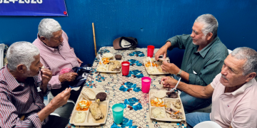 Mides habilita comedor social número 109 en La Blanca, San Marcos./Foto: Mides.