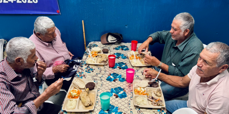 Mides habilita comedor social número 109 en La Blanca, San Marcos./Foto: Mides.