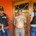 De acuerdo con los registros policiales, alias "Cartoon" o "Enano" es un miembro activo de una clica del "Barrio 18". / Foto: PNC.