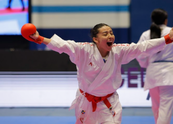 ¡Guatemala domina el tatami y se proclama campeona del karate en los Juegos Centroamericanos 2025!