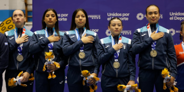 ¡Guatemala domina el tatami y se proclama campeona del karate en los Juegos Centroamericanos 2025!