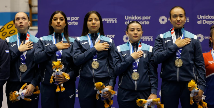 ¡Guatemala domina el tatami y se proclama campeona del karate en los Juegos Centroamericanos 2025!