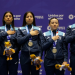¡Guatemala domina el tatami y se proclama campeona del karate en los Juegos Centroamericanos 2025!